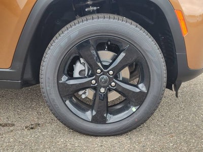 2027 Jeep Grand Cherokee Limited