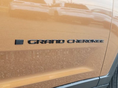 2027 Jeep Grand Cherokee Limited