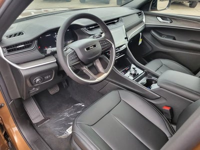 2027 Jeep Grand Cherokee Limited