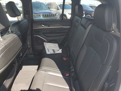 2026 Jeep Grand Cherokee GRAND CHEROKEE LIMITED RESERVE 4X4