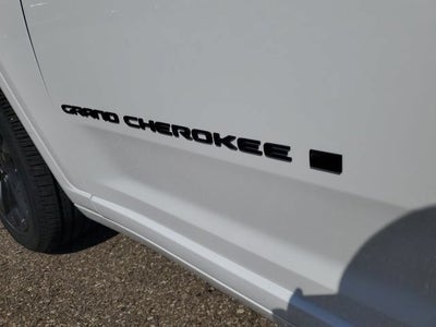 2026 Jeep Grand Cherokee GRAND CHEROKEE LIMITED RESERVE 4X4