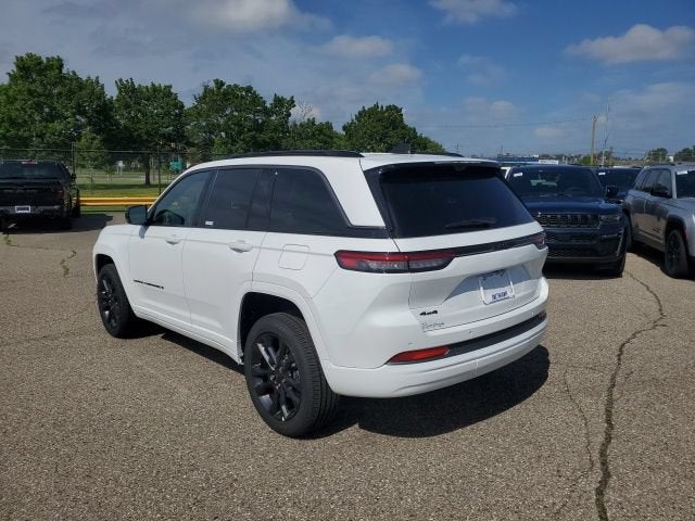 2026 Jeep Grand Cherokee GRAND CHEROKEE LIMITED RESERVE 4X4