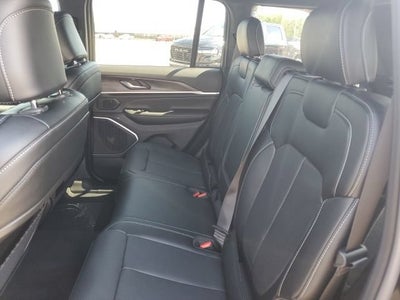 2026 Jeep Grand Cherokee GRAND CHEROKEE LIMITED RESERVE 4X4