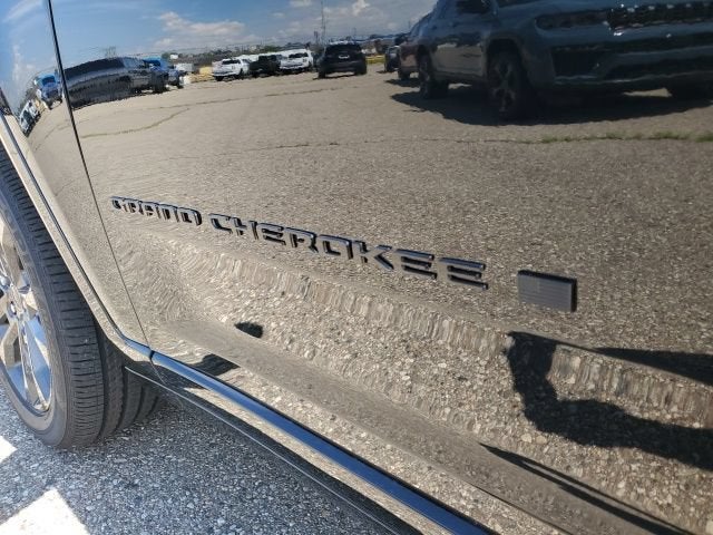 2026 Jeep Grand Cherokee GRAND CHEROKEE LIMITED RESERVE 4X4