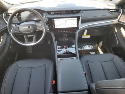 2026 Jeep Grand Cherokee GRAND CHEROKEE LIMITED RESERVE 4X4