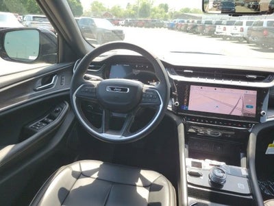 2026 Jeep Grand Cherokee GRAND CHEROKEE 85TH ANNIVERSARY EDITION 4X4