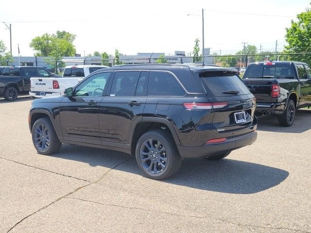 2026 Jeep Grand Cherokee GRAND CHEROKEE 85TH ANNIVERSARY EDITION 4X4