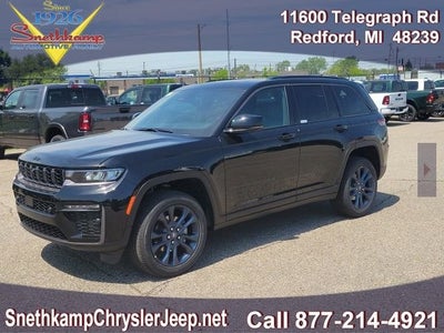 2026 Jeep Grand Cherokee GRAND CHEROKEE 85TH ANNIVERSARY EDITION 4X4