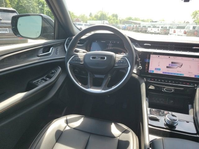 2026 Jeep Grand Cherokee GRAND CHEROKEE 85TH ANNIVERSARY EDITION 4X4