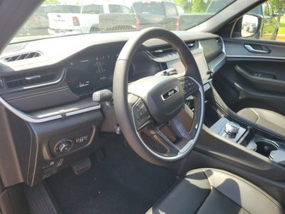 2026 Jeep Grand Cherokee GRAND CHEROKEE 85TH ANNIVERSARY EDITION 4X4