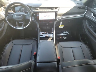 2026 Jeep Grand Cherokee GRAND CHEROKEE 85TH ANNIVERSARY EDITION 4X4