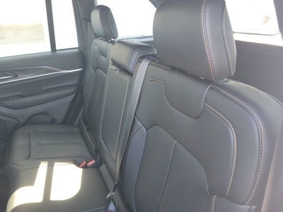 2026 Jeep Grand Cherokee GRAND CHEROKEE 85TH ANNIVERSARY EDITION 4X4