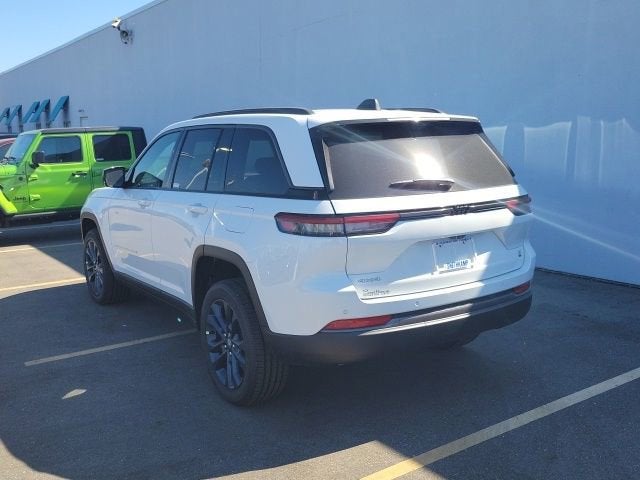 2026 Jeep Grand Cherokee GRAND CHEROKEE 85TH ANNIVERSARY EDITION 4X4