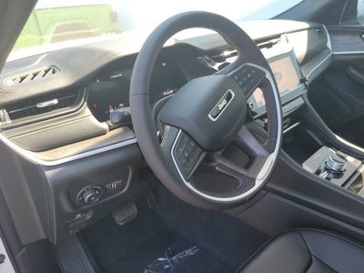 2026 Jeep Grand Cherokee GRAND CHEROKEE 85TH ANNIVERSARY EDITION 4X4