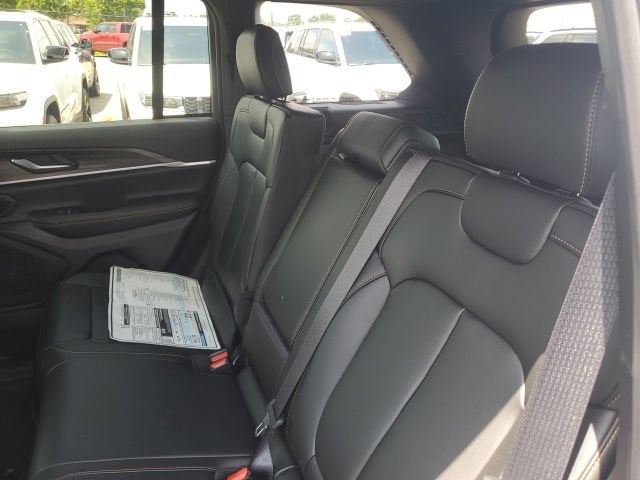 2026 Jeep Grand Cherokee GRAND CHEROKEE 85TH ANNIVERSARY EDITION 4X4