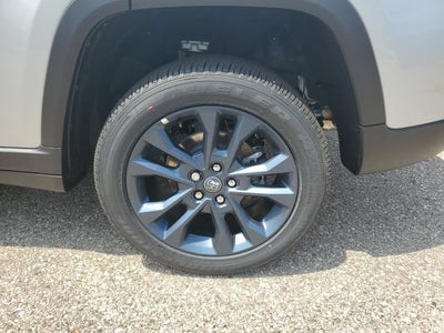 2026 Jeep Grand Cherokee GRAND CHEROKEE 85TH ANNIVERSARY EDITION 4X4