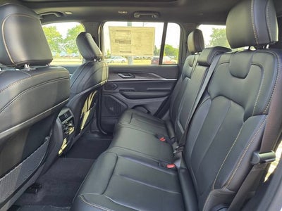 2026 Jeep Grand Cherokee GRAND CHEROKEE 85TH ANNIVERSARY EDITION 4X4