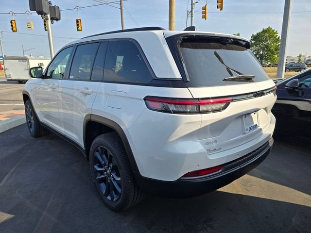 2026 Jeep Grand Cherokee GRAND CHEROKEE 85TH ANNIVERSARY EDITION 4X4