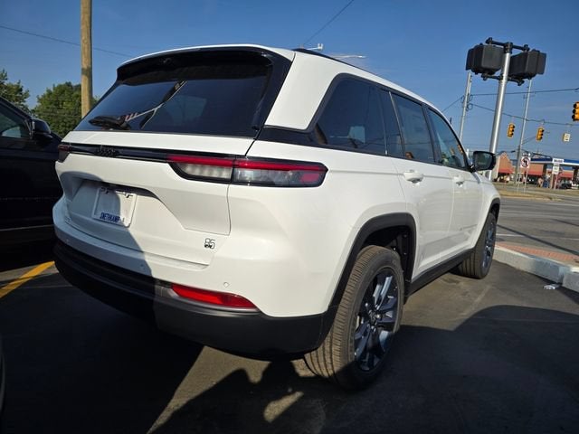 2026 Jeep Grand Cherokee GRAND CHEROKEE 85TH ANNIVERSARY EDITION 4X4