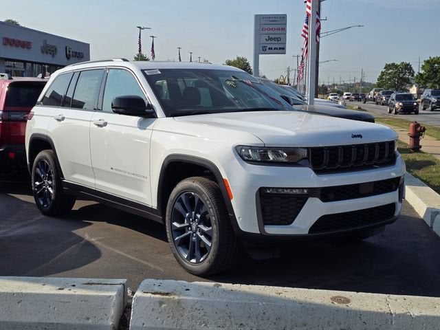 2026 Jeep Grand Cherokee GRAND CHEROKEE 85TH ANNIVERSARY EDITION 4X4