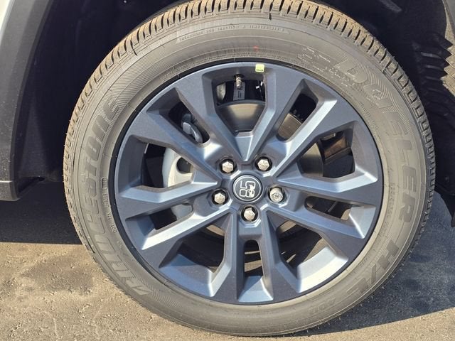 2026 Jeep Grand Cherokee GRAND CHEROKEE 85TH ANNIVERSARY EDITION 4X4
