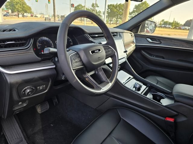 2026 Jeep Grand Cherokee GRAND CHEROKEE 85TH ANNIVERSARY EDITION 4X4