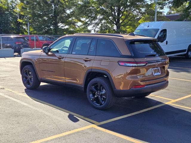 2027 Jeep Grand Cherokee Limited
