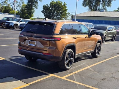 2027 Jeep Grand Cherokee Limited