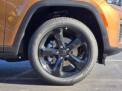 2027 Jeep Grand Cherokee Limited