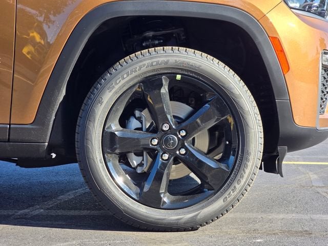 2027 Jeep Grand Cherokee Limited