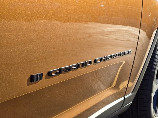 2027 Jeep Grand Cherokee Limited
