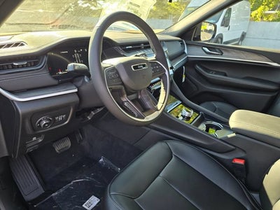 2027 Jeep Grand Cherokee Limited
