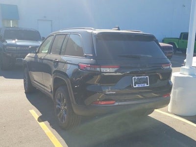 2026 Jeep Grand Cherokee GRAND CHEROKEE 85TH ANNIVERSARY EDITION 4X4