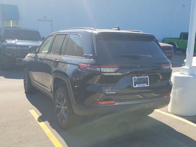 2026 Jeep Grand Cherokee GRAND CHEROKEE 85TH ANNIVERSARY EDITION 4X4