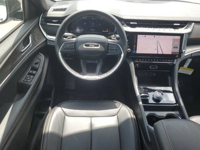 2026 Jeep Grand Cherokee GRAND CHEROKEE 85TH ANNIVERSARY EDITION 4X4