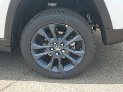 2026 Jeep Grand Cherokee GRAND CHEROKEE 85TH ANNIVERSARY EDITION 4X4