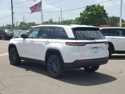 2026 Jeep Grand Cherokee GRAND CHEROKEE 85TH ANNIVERSARY EDITION 4X4