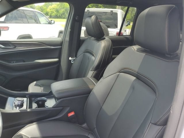 2026 Jeep Grand Cherokee GRAND CHEROKEE 85TH ANNIVERSARY EDITION 4X4