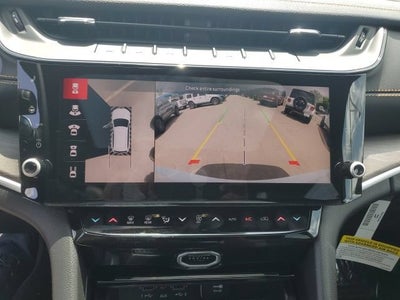 2026 Jeep Grand Cherokee GRAND CHEROKEE 85TH ANNIVERSARY EDITION 4X4