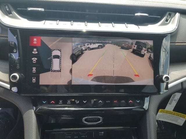 2026 Jeep Grand Cherokee GRAND CHEROKEE 85TH ANNIVERSARY EDITION 4X4