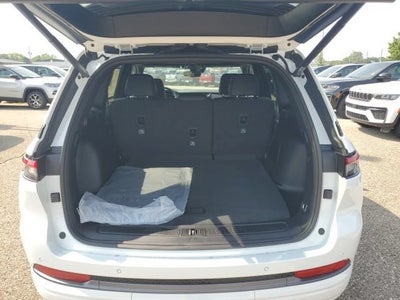 2026 Jeep Grand Cherokee GRAND CHEROKEE LIMITED RESERVE 4X4