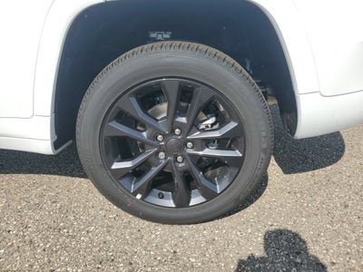 2026 Jeep Grand Cherokee GRAND CHEROKEE LIMITED RESERVE 4X4