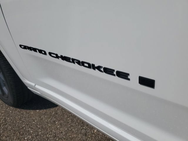 2026 Jeep Grand Cherokee GRAND CHEROKEE LIMITED RESERVE 4X4