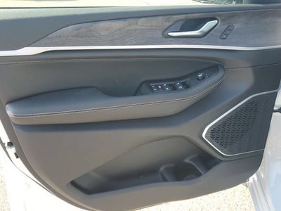 2026 Jeep Grand Cherokee GRAND CHEROKEE LIMITED RESERVE 4X4
