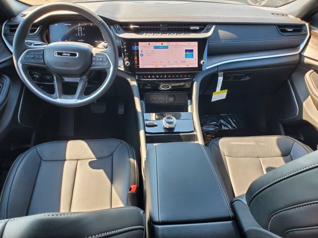 2026 Jeep Grand Cherokee GRAND CHEROKEE LIMITED RESERVE 4X4