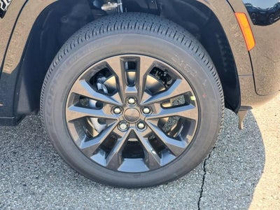2026 Jeep Grand Cherokee GRAND CHEROKEE LIMITED RESERVE 4X4