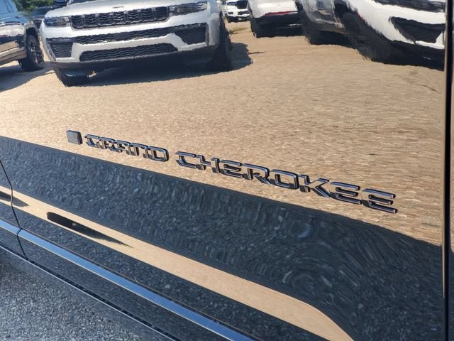 2026 Jeep Grand Cherokee GRAND CHEROKEE LIMITED RESERVE 4X4