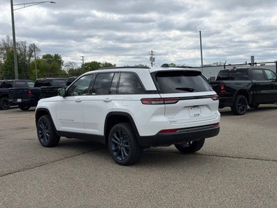 2026 Jeep Grand Cherokee GRAND CHEROKEE 85TH ANNIVERSARY EDITION 4X4
