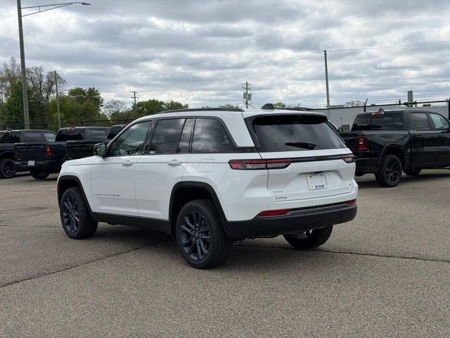 2026 Jeep Grand Cherokee GRAND CHEROKEE 85TH ANNIVERSARY EDITION 4X4