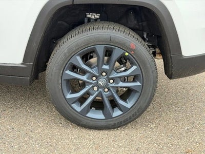 2026 Jeep Grand Cherokee GRAND CHEROKEE 85TH ANNIVERSARY EDITION 4X4